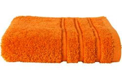 Kingsley Lifestyle Hand Towel - Mustard